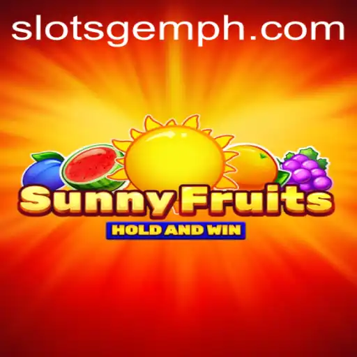 Exploring SunnyFruits: An Alluring SlotsGem Experience