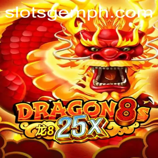 Unveiling Dragon8s25x: The Mesmerizing Fusion of Myth and Fortune in SlotsGem