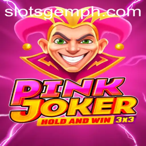Unveiling the Exciting World of Pinkjoker: SlotsGem's Newest Adventure