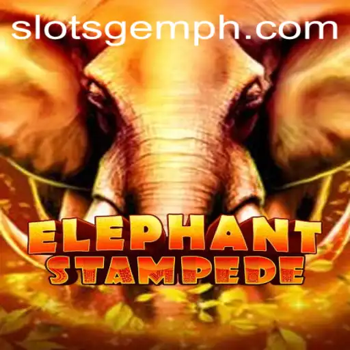 Discovering ElephantStampede: A Thrilling SlotsGem Adventure