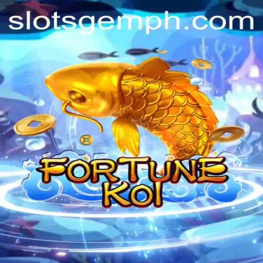 FORTUNEKOI: A Dive Into the Enchanting World of SlotsGem