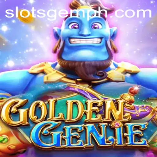 Discover the Enchantment of GOLDENGENIE: A Magical Slots Adventure